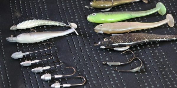 Making And Fishing With Jig Heads