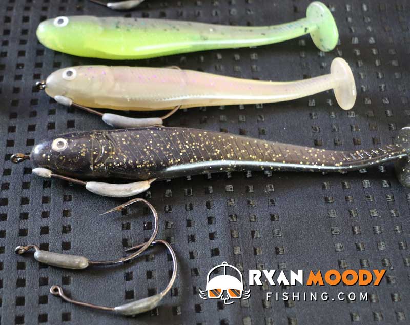 Tips For Fishing With Jig Heads & Soft Plastics