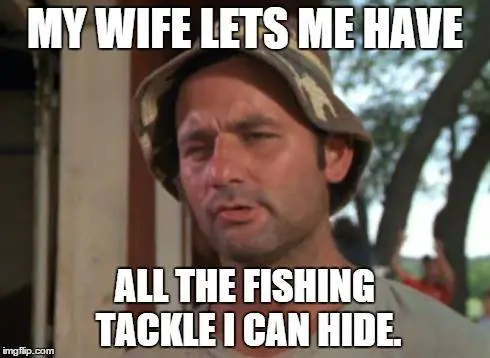 Funny Fishing Memes