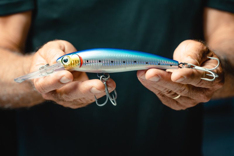 The new Vibe is an Amazing Redfish Lure! – Nomad Tackle