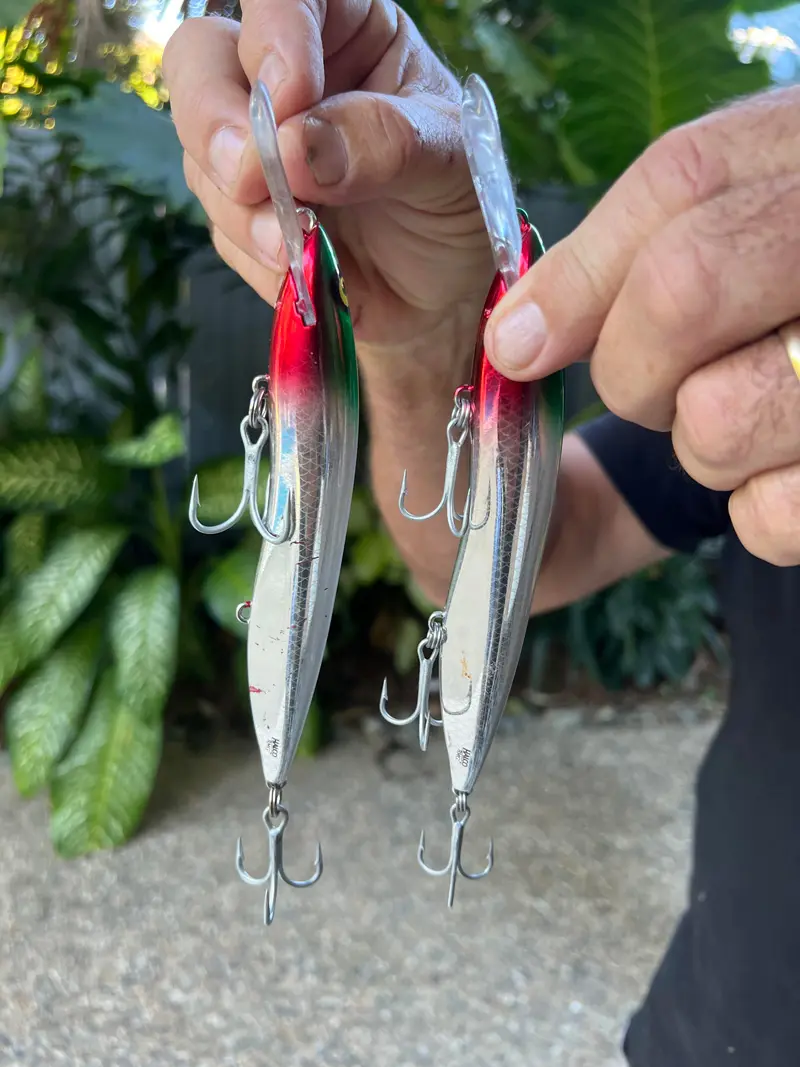Treble Hooks Are Not One Size Fits All