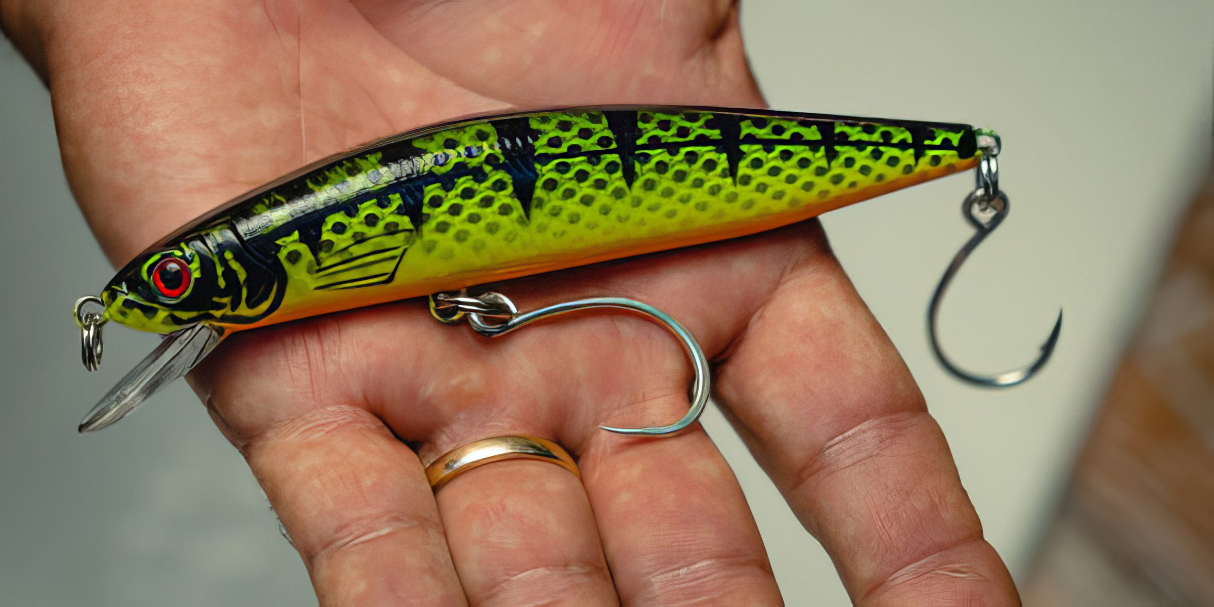 How and Why to Replace or Upgrade Treble Hooks on Fishing Lures