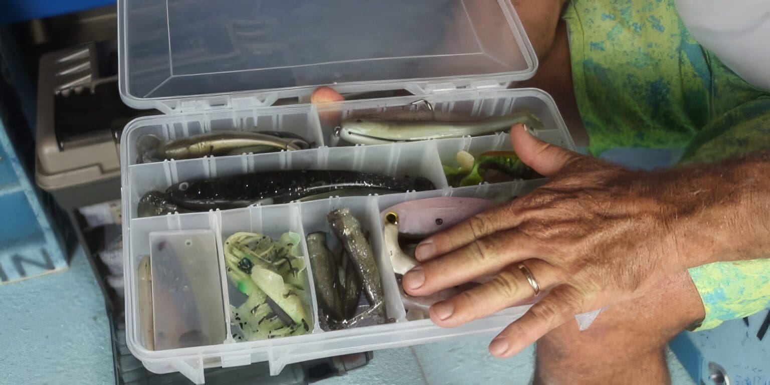 Catching Barramundi In Northern Australia 