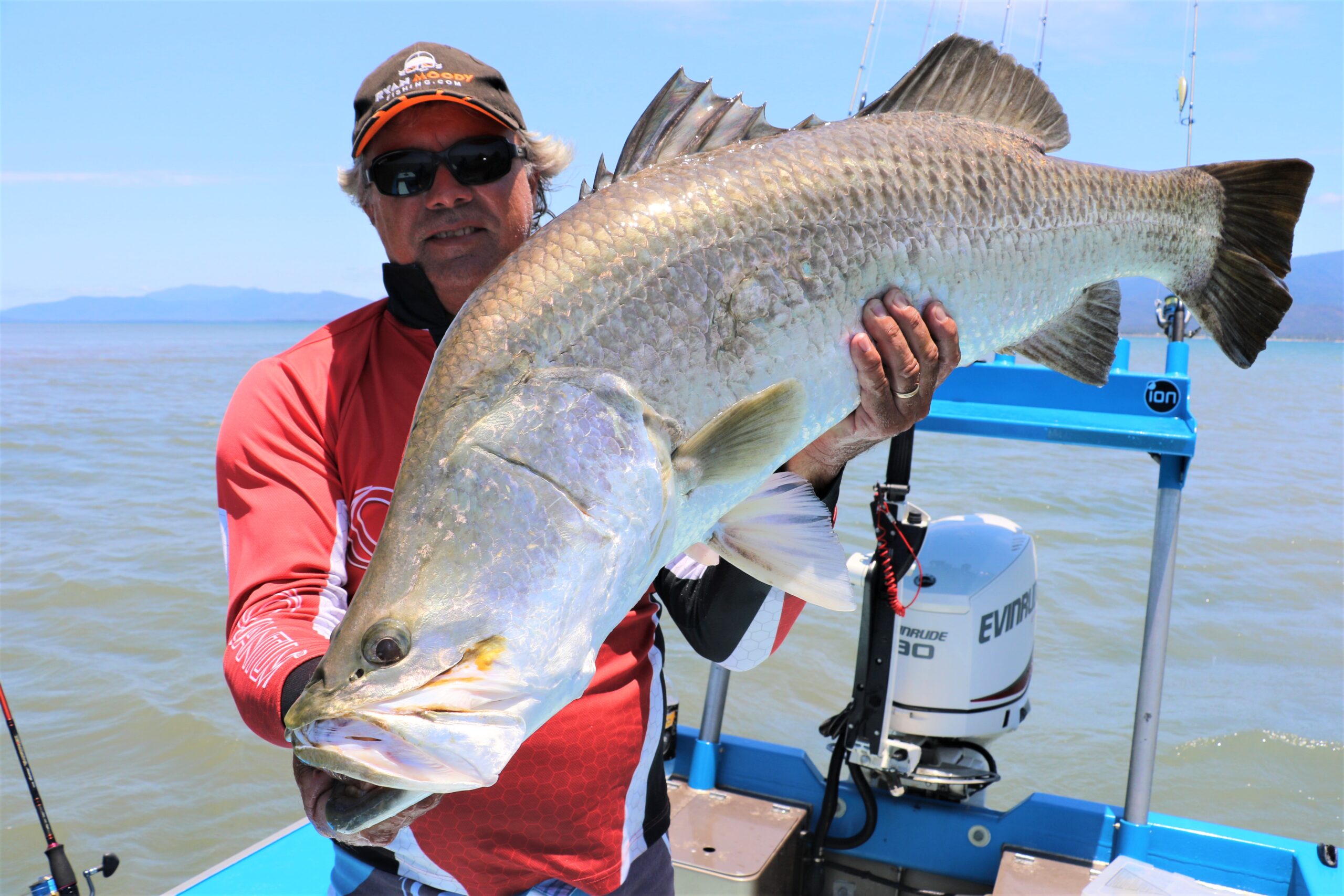 barramundi fishing trips western australia