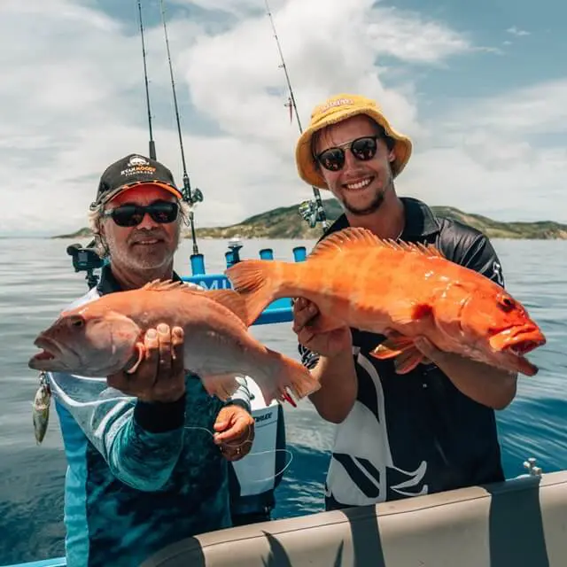 Coral Trout Course- (2)