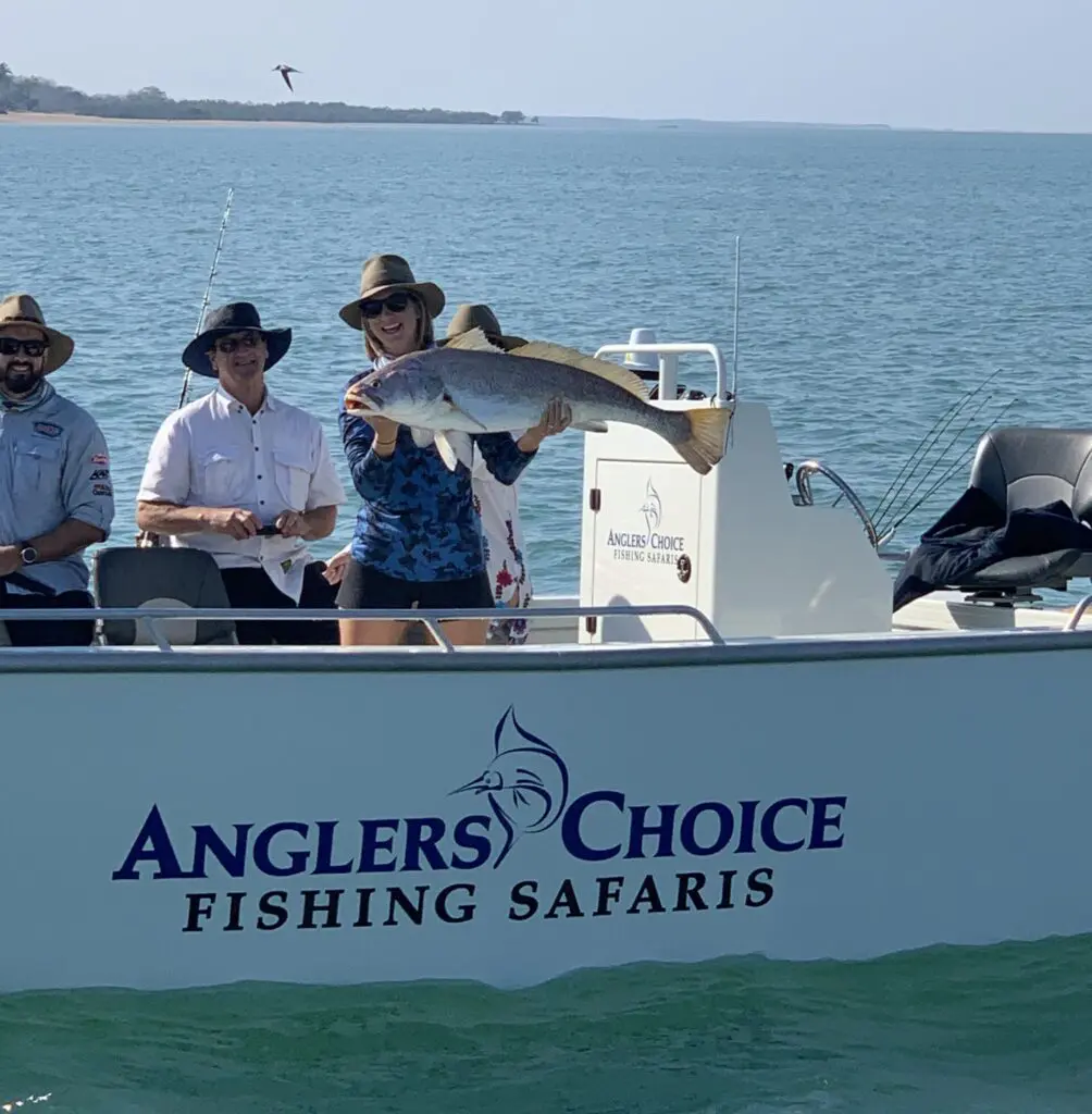 barramundi fishing trips western australia