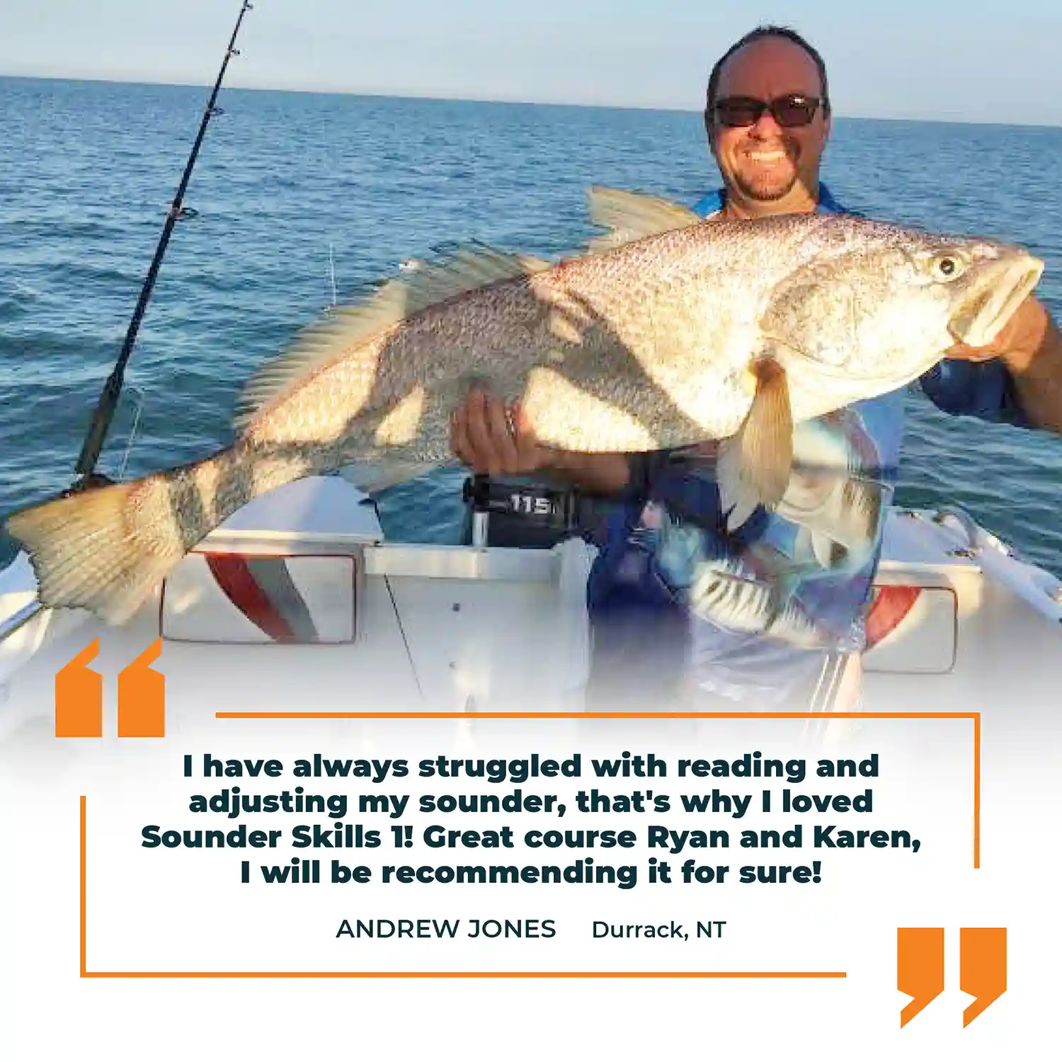 SS1 Sales Page Testimonial Jones