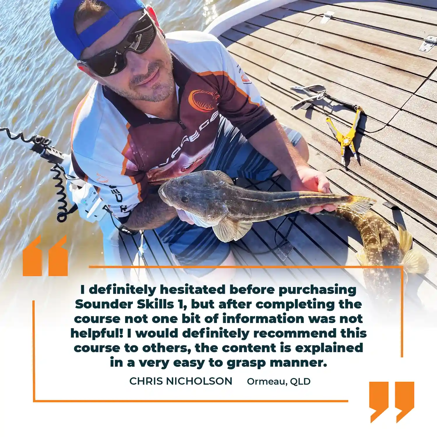 SS1 Sales Page Testimonial Nicholson