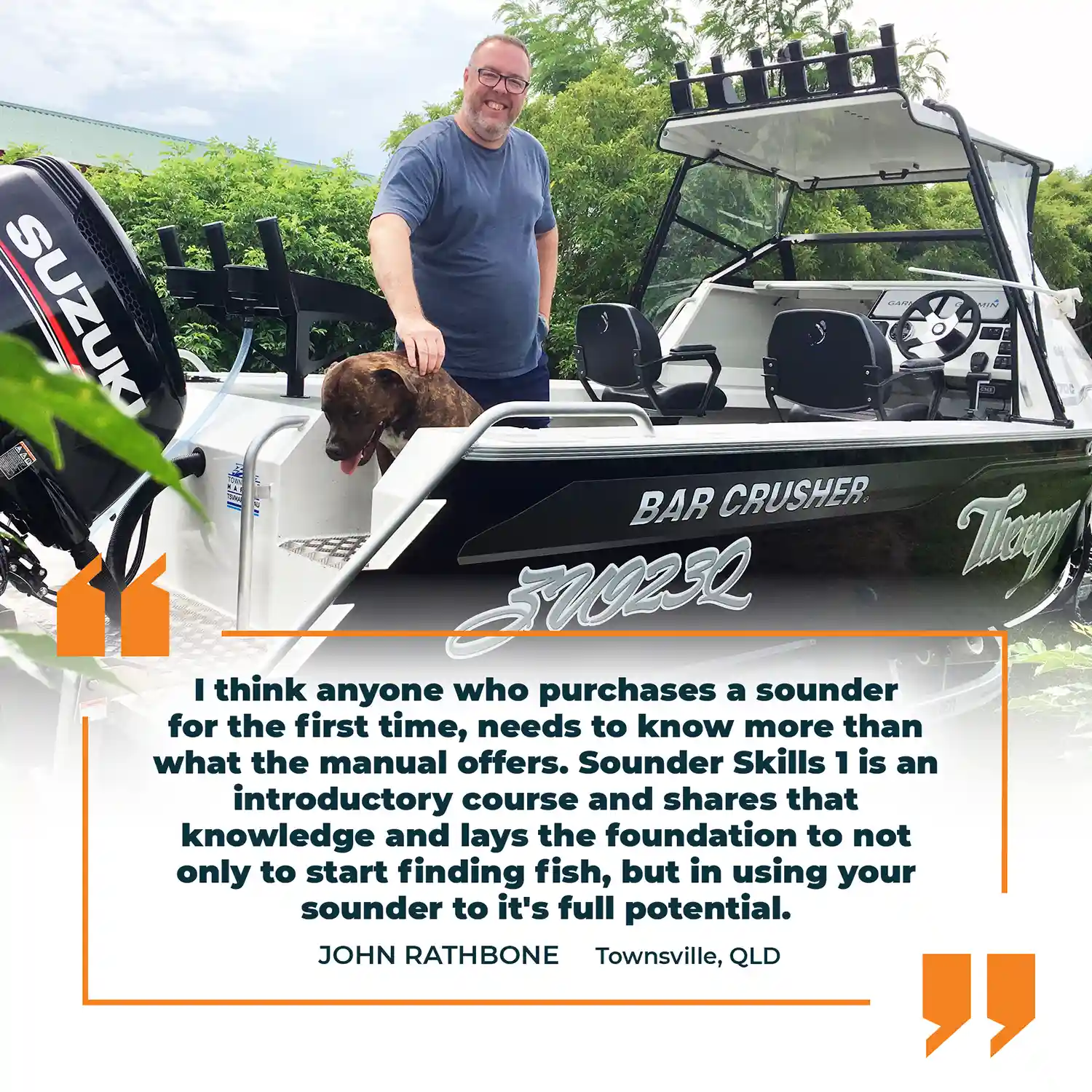 SS1 Sales Page Testimonial Rathbone