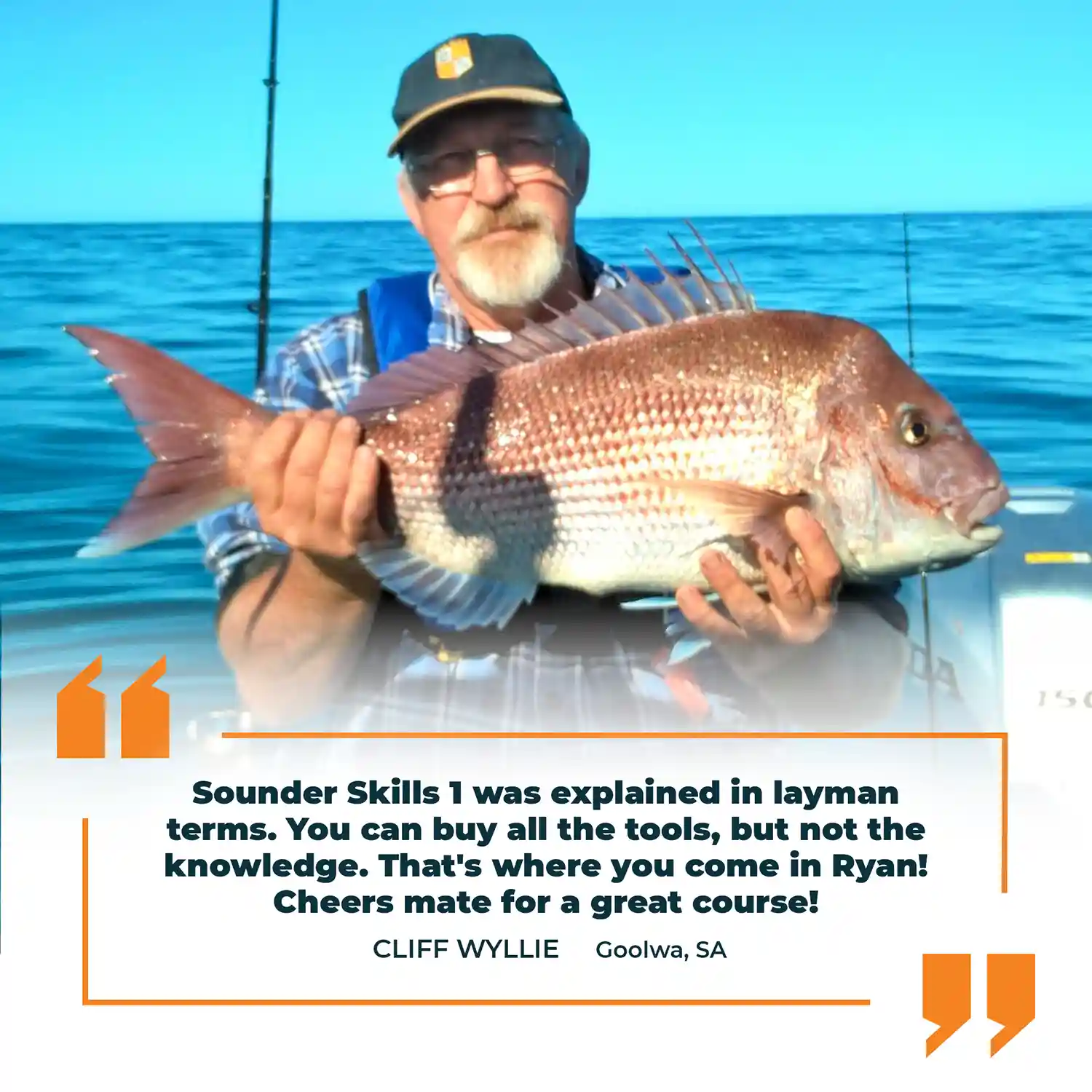 SS1 Sales Page Testimonial Wyllie