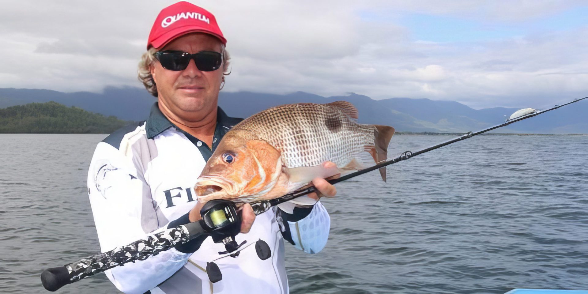 Set your drag correctly and catch bigger fish - Ryan Moody Fishing