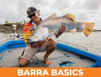 Barra-Basics