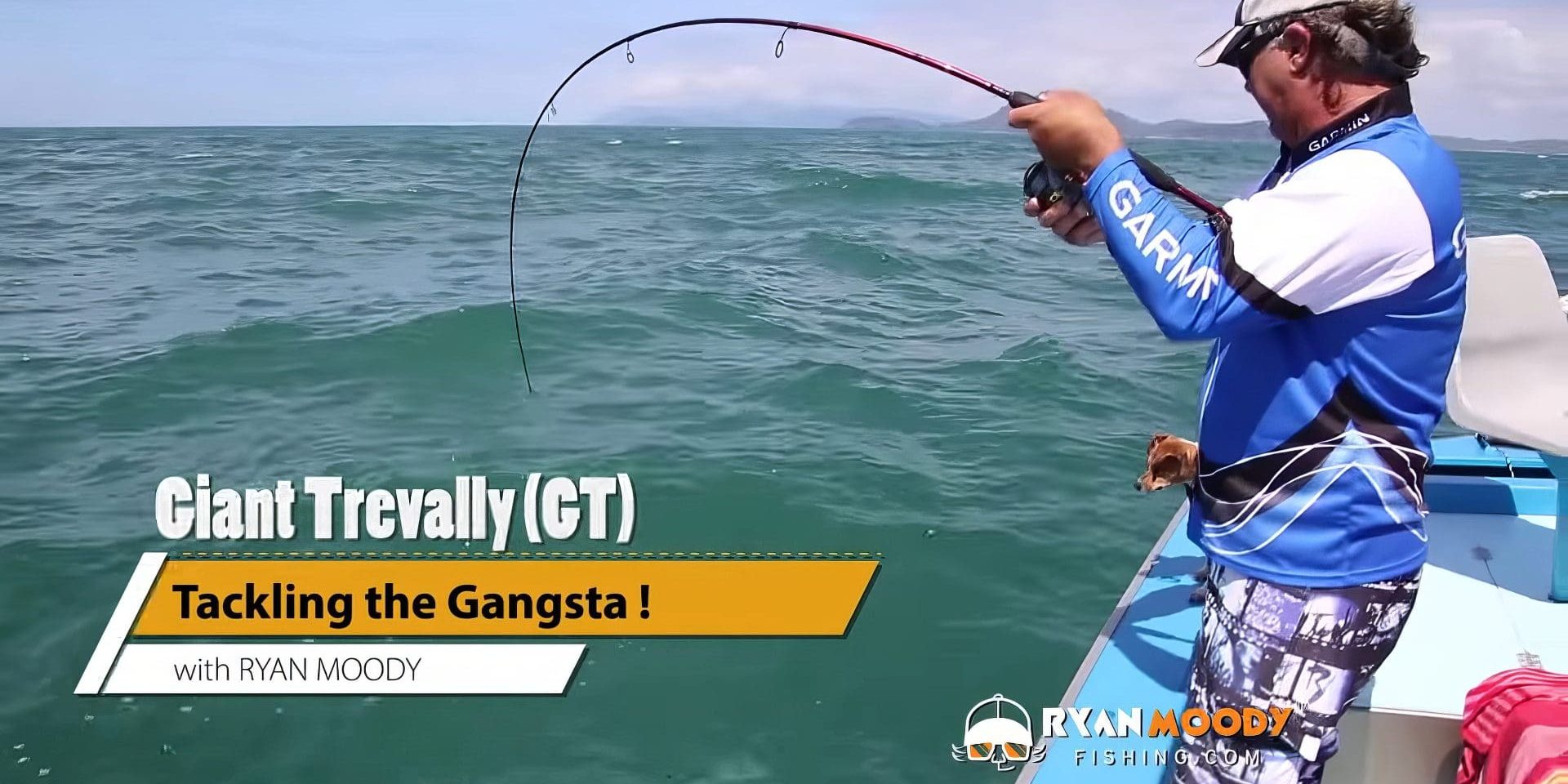 Catching Giant Trevally GT fishing-upscaled