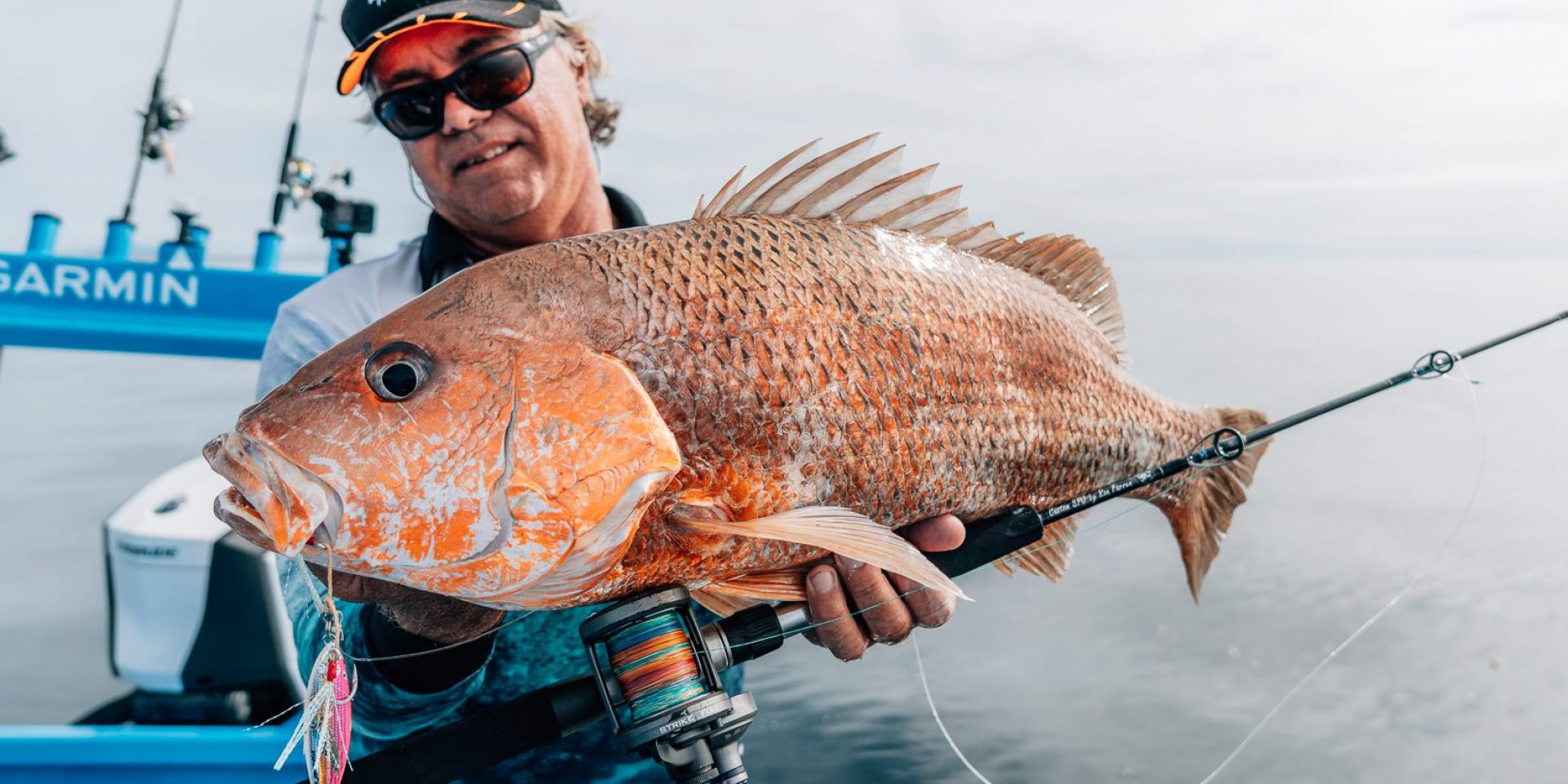 Golden snapper cheat sheet