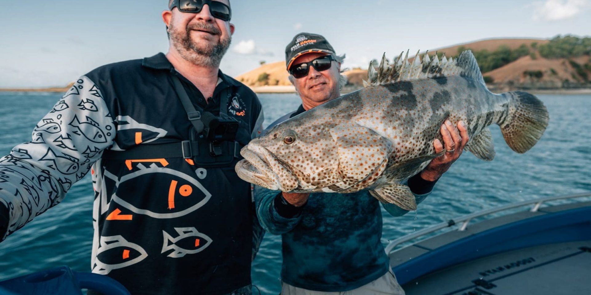 Fishing the Duke Islands