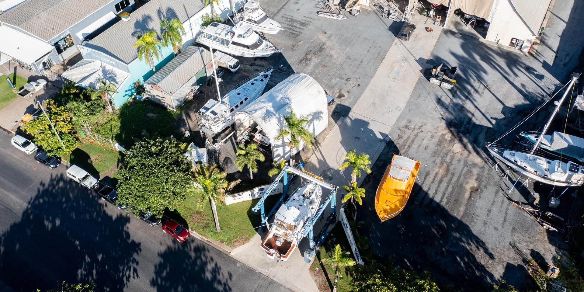 annual boat maintenance