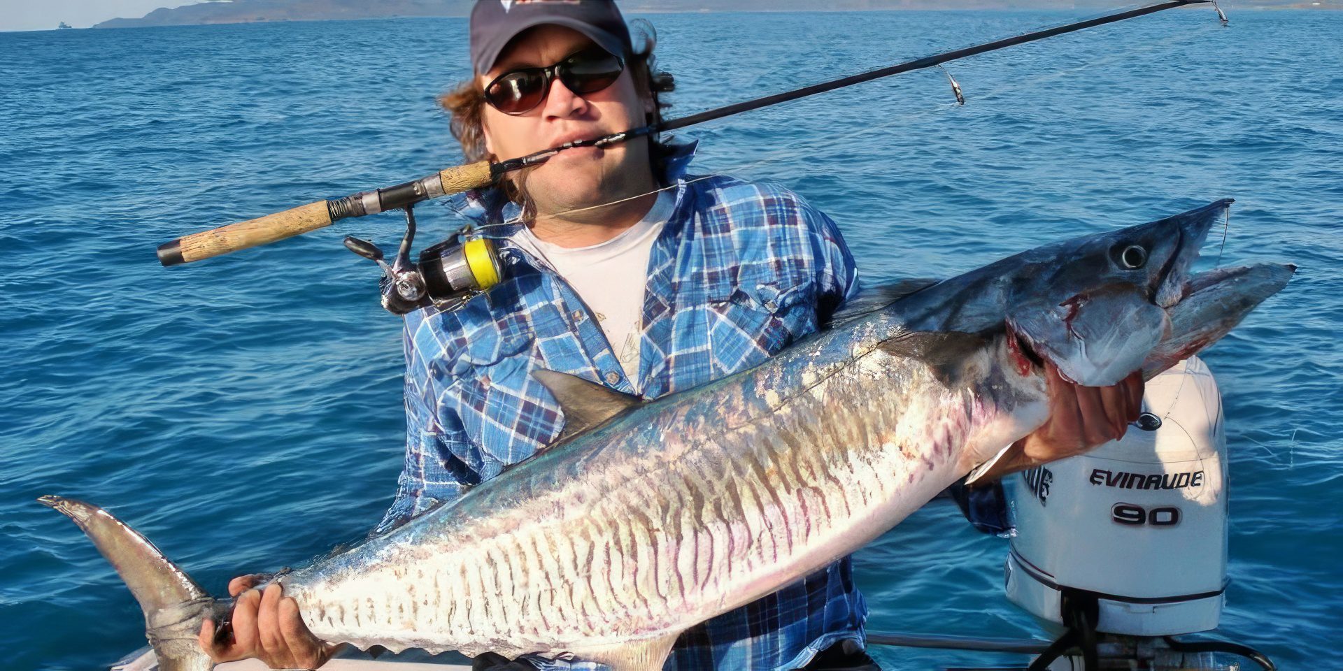 Garfish rig for trolling up mackerel - How To Video - Ryan Moody